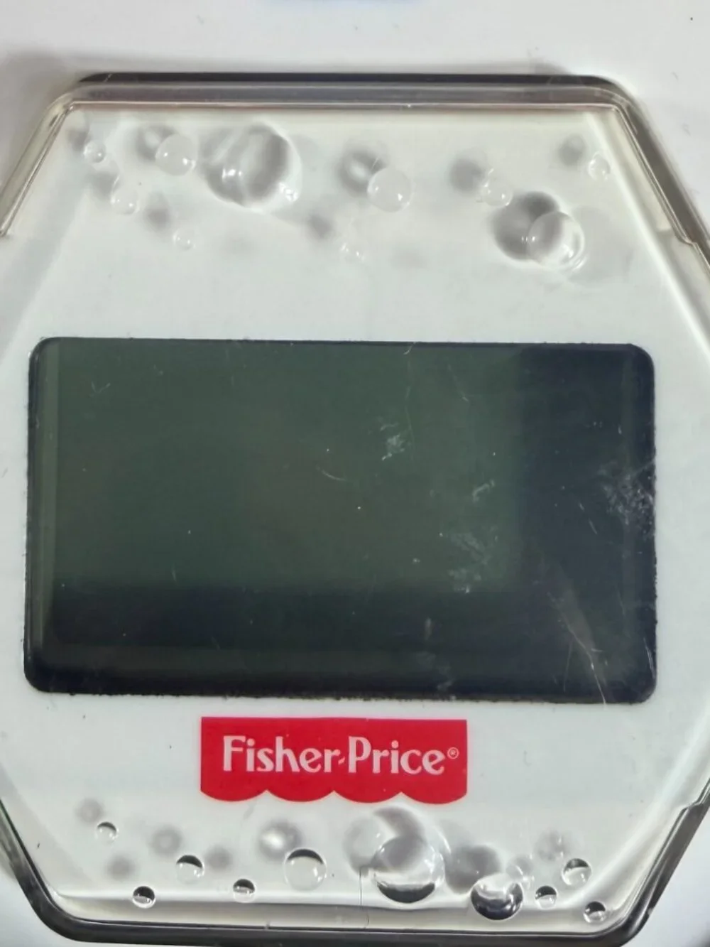 Fisher Price Think & Learn Spell & Speak Sea Turtle 2015 Mattel Interactive Toy